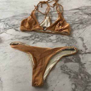 Mandalynn swim bikini set